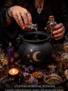 Custom Spiritual cleansing